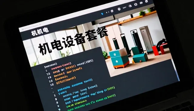土建施工中机电安装选型的关键考量